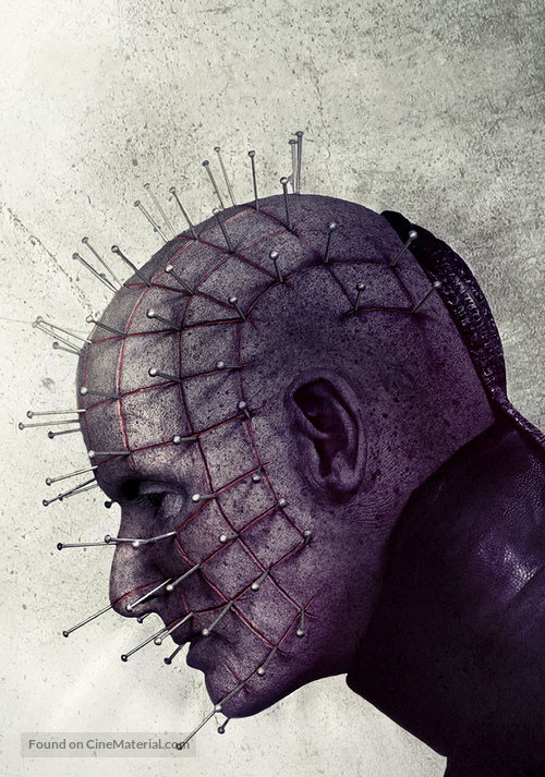 Hellraiser: Judgment - Key art