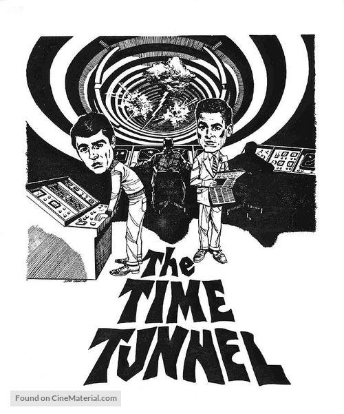 &quot;The Time Tunnel&quot; - Movie Poster