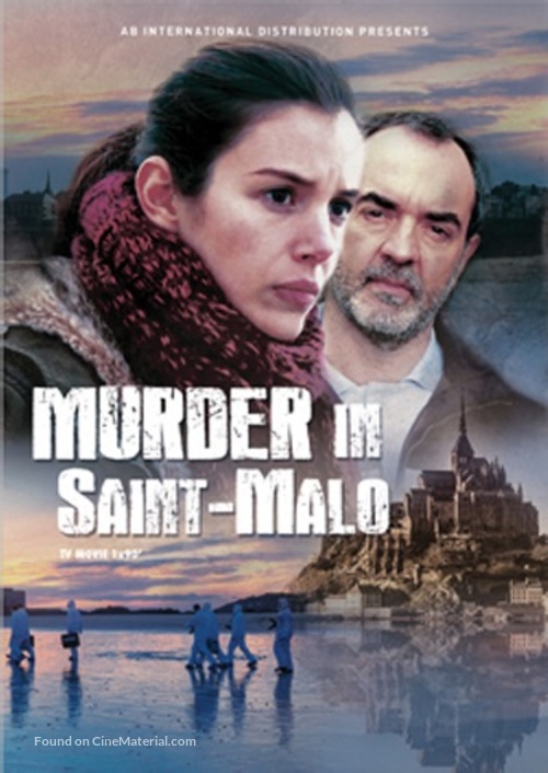 Meurtres &Atilde;&nbsp; Saint-Malo - Movie Poster