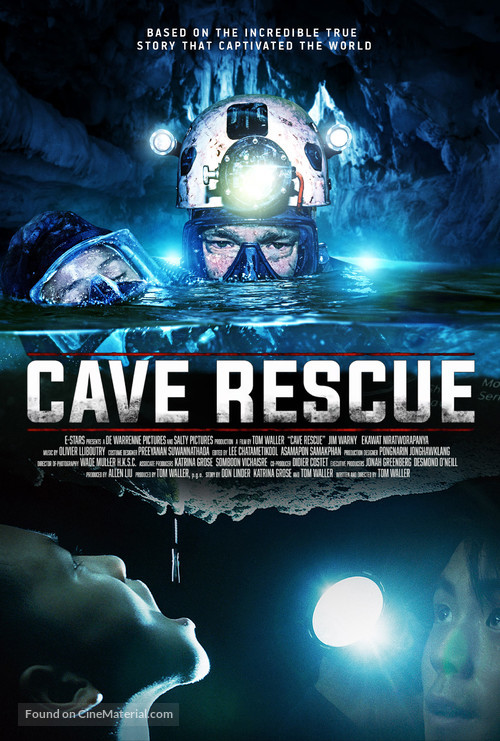 Cave Rescue - Movie Poster