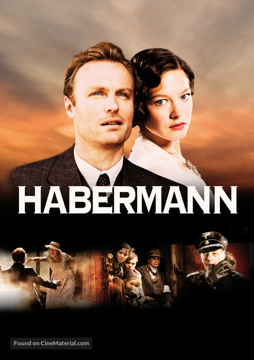Habermann - German Movie Poster