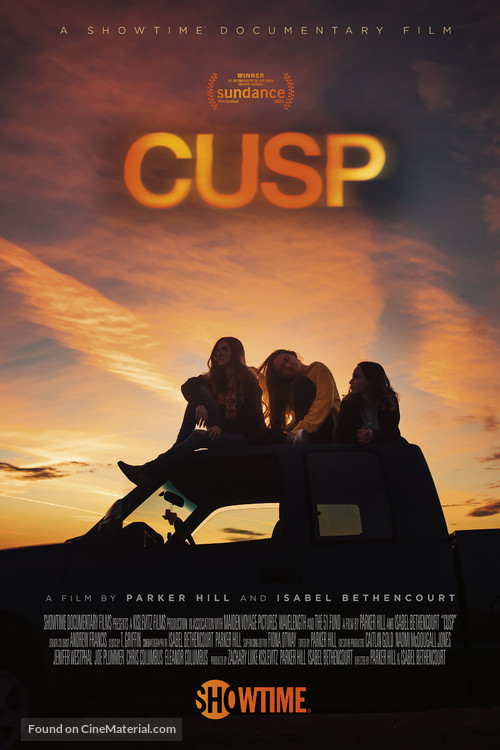 Cusp - Movie Poster