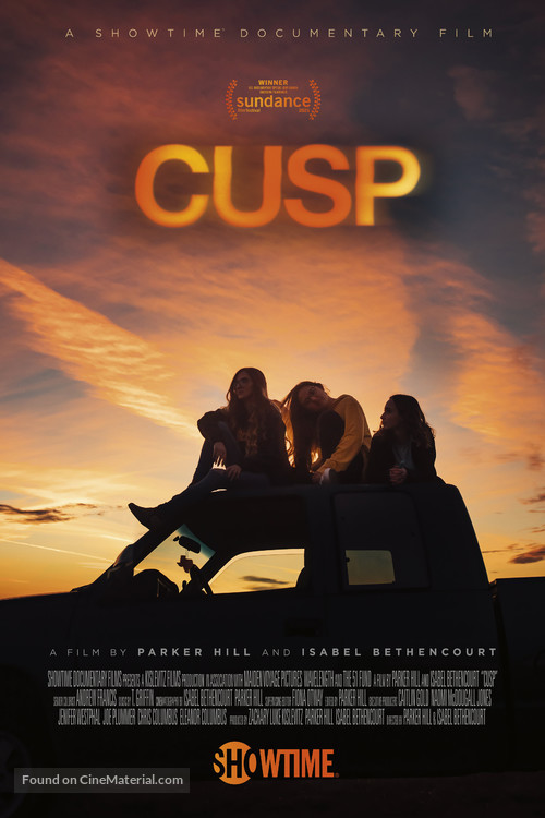 Cusp - Movie Poster