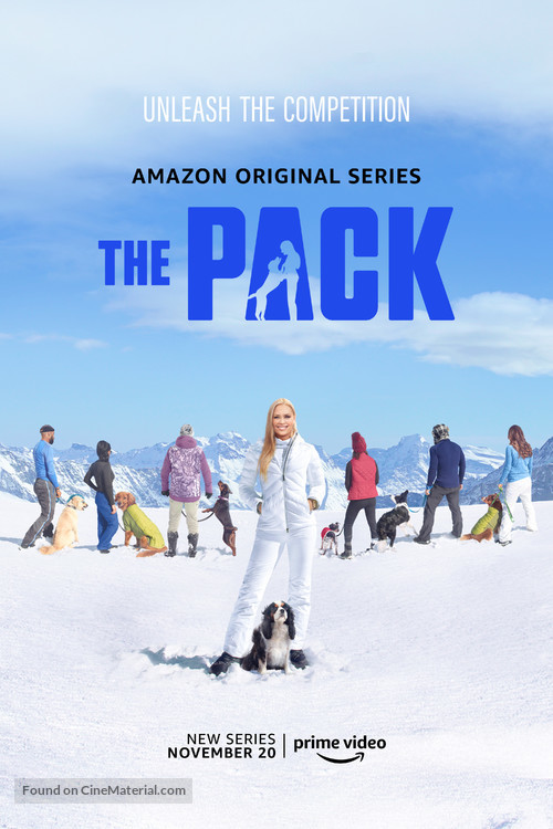&quot;The Pack&quot; - Movie Poster