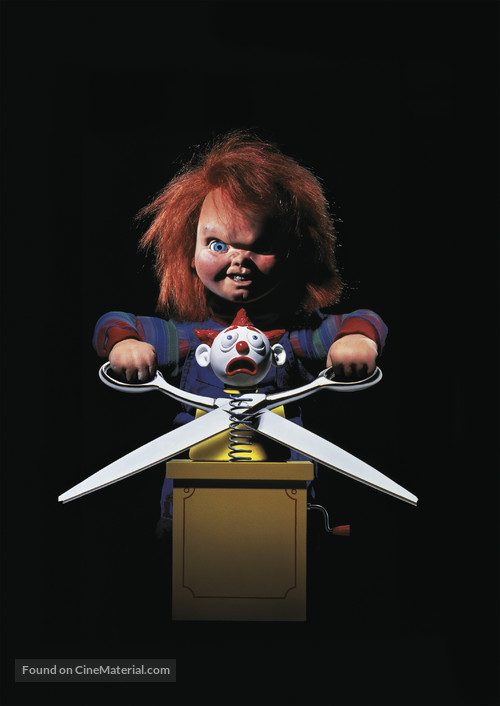 Child&#039;s Play 2 - Key art