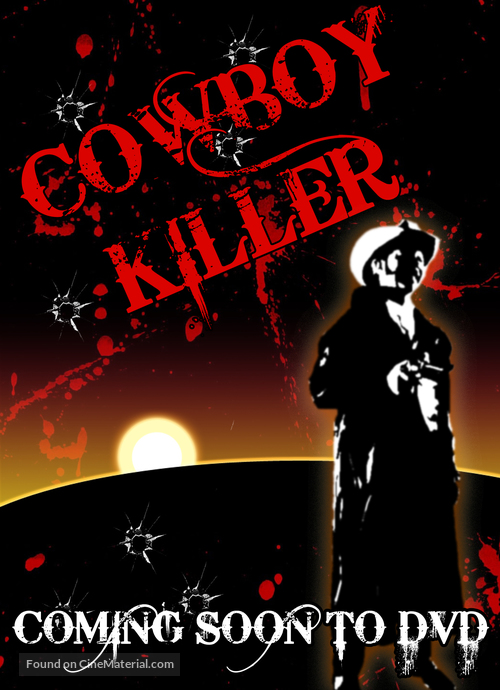 Cowboy Killer - Movie Poster