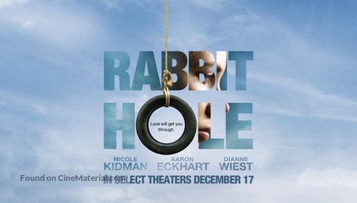 Rabbit Hole - Movie Poster