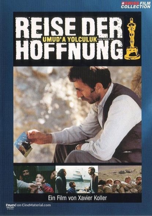 Reise der Hoffnung - Swiss Movie Cover