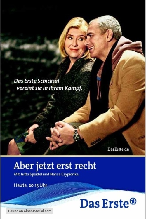 Aber jetzt erst recht - German Movie Cover