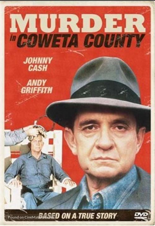 Murder in Coweta County - Movie Poster