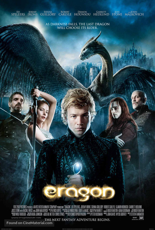 Eragon - poster