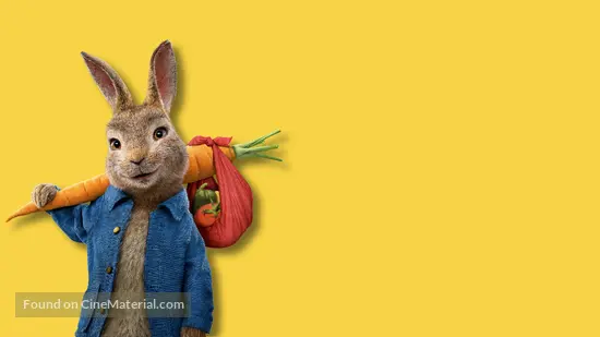 Peter Rabbit 2: The Runaway - Key art