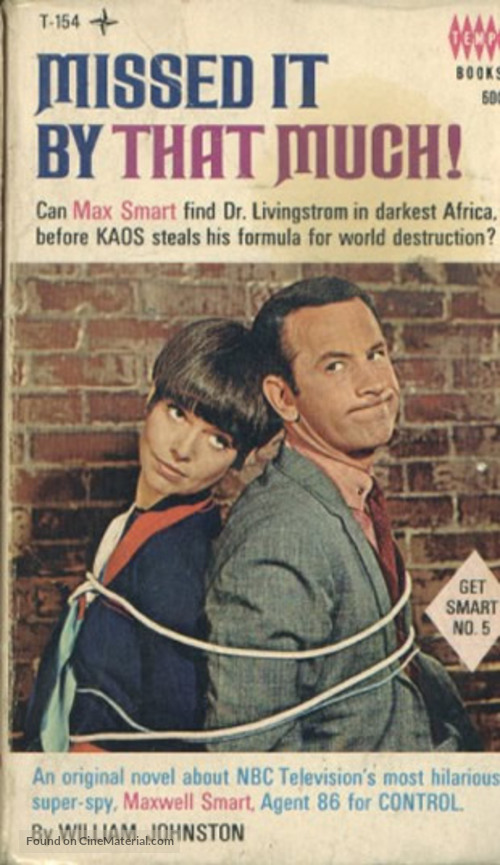 &quot;Get Smart&quot; - Movie Cover