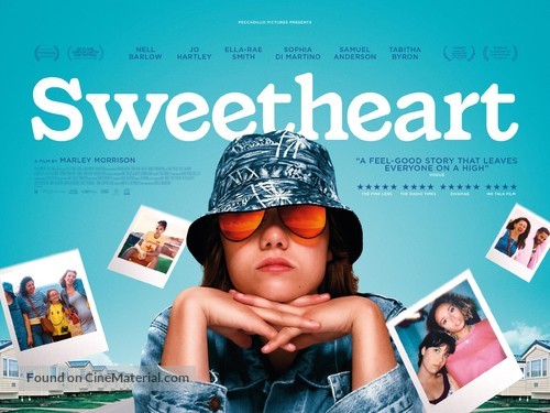 Sweetheart - British Movie Poster