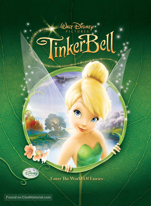 Tinker Bell - Movie Poster