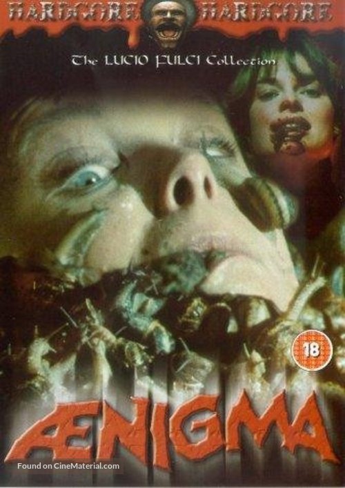 Aenigma - British Movie Cover
