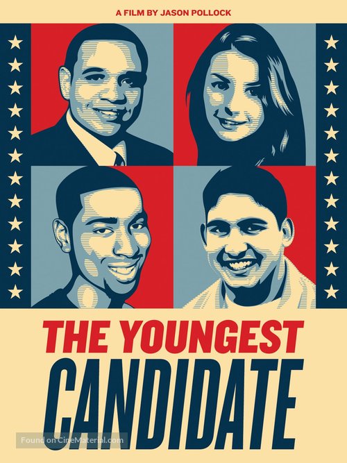 The Youngest Candidate - Video on demand movie cover