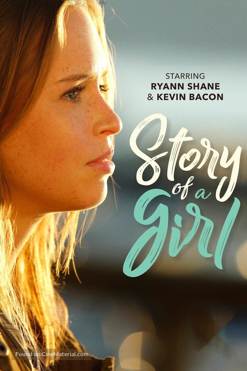 Story of a Girl - Canadian Movie Poster