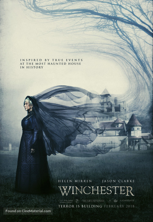 Winchester - Movie Poster