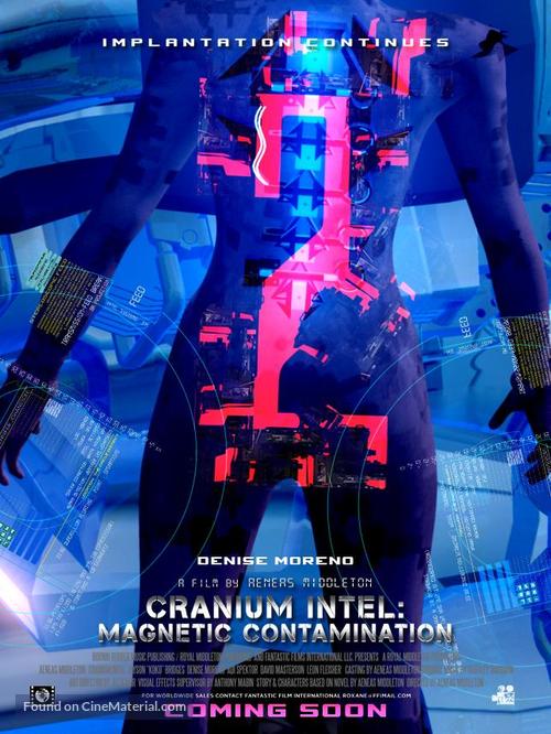 Cranium Intel: Magnetic Contamination - Movie Poster