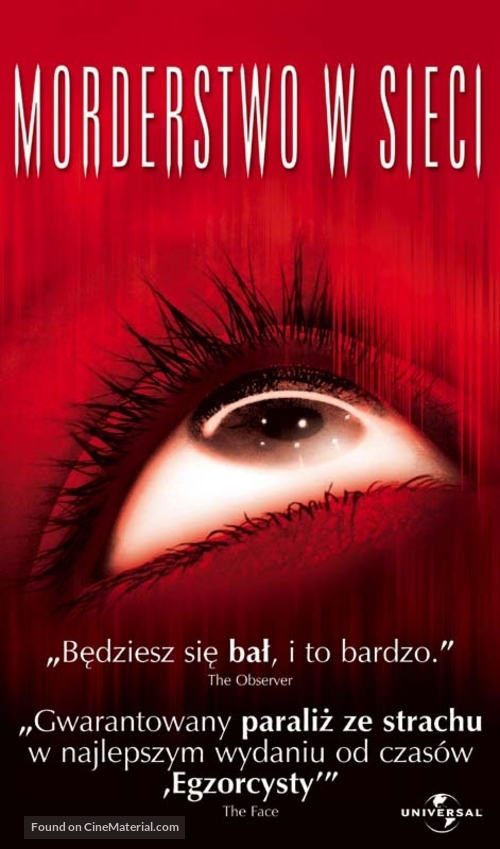 My Little Eye - Polish Movie Cover