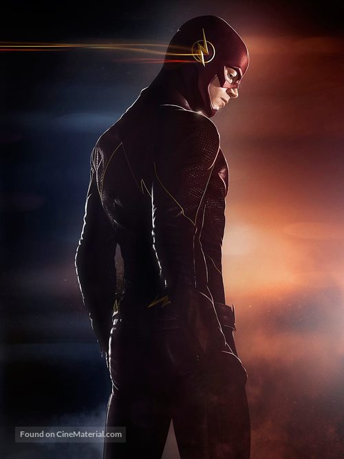 &quot;The Flash&quot; - Key art