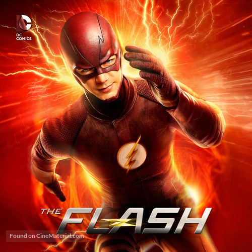 &quot;The Flash&quot; - Movie Poster