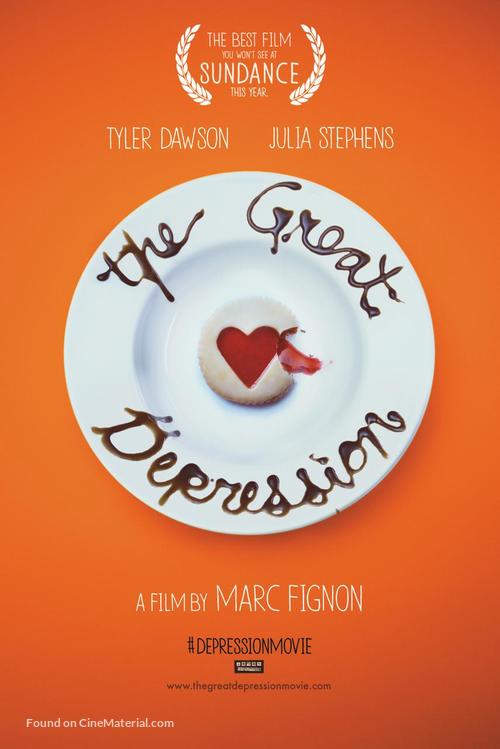 The Great Depression - Movie Poster