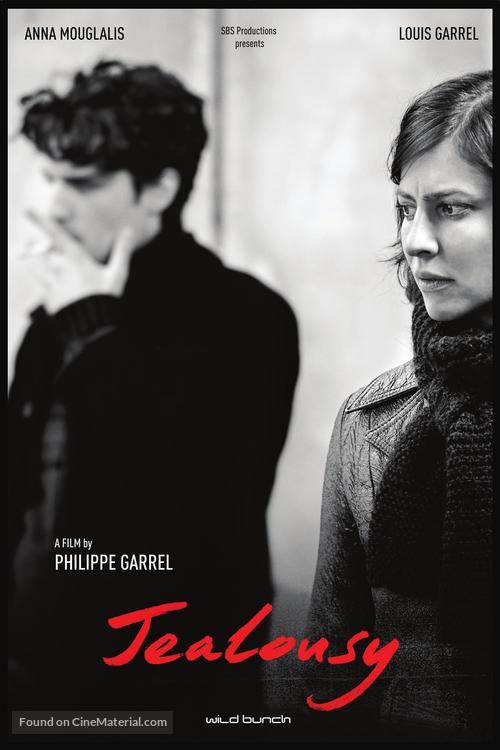 La jalousie - French Movie Poster