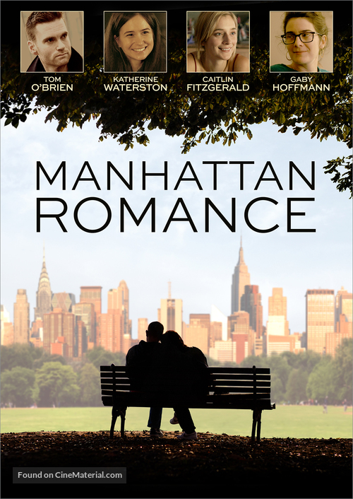 Manhattan Romance - Movie Poster