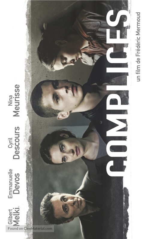 Complices - Swiss Movie Poster