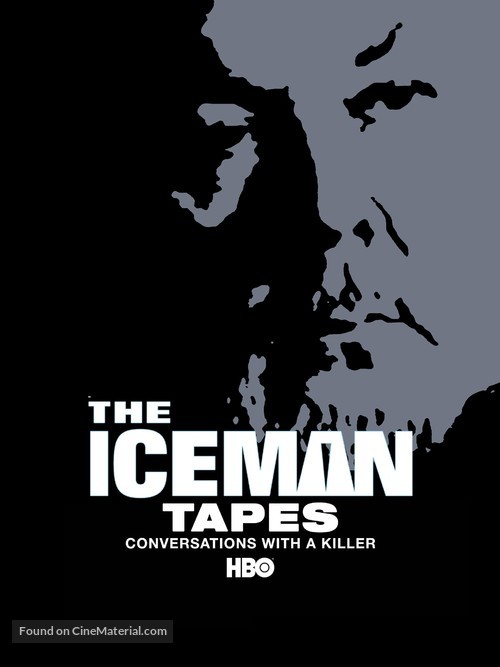 &quot;America Undercover&quot; The Iceman Tapes: Conversations with a Killer - Movie Poster