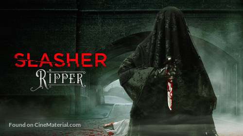 &quot;Slasher&quot; - poster