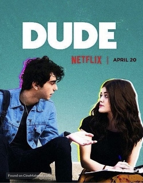 Dude - Movie Poster