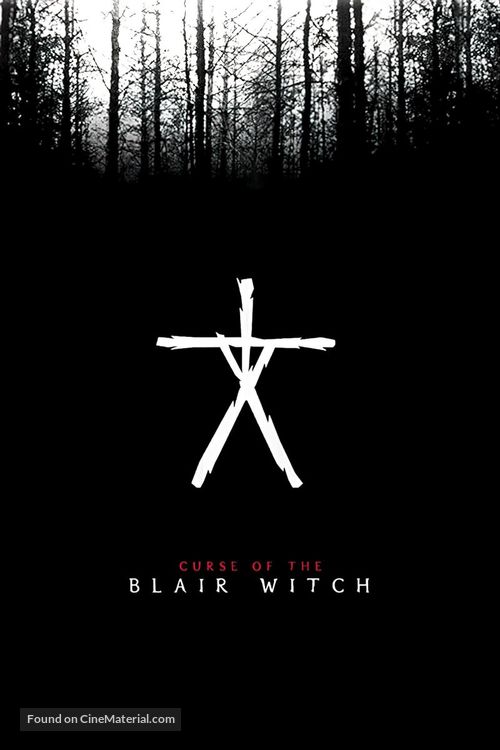 Curse of the Blair Witch - Movie Poster