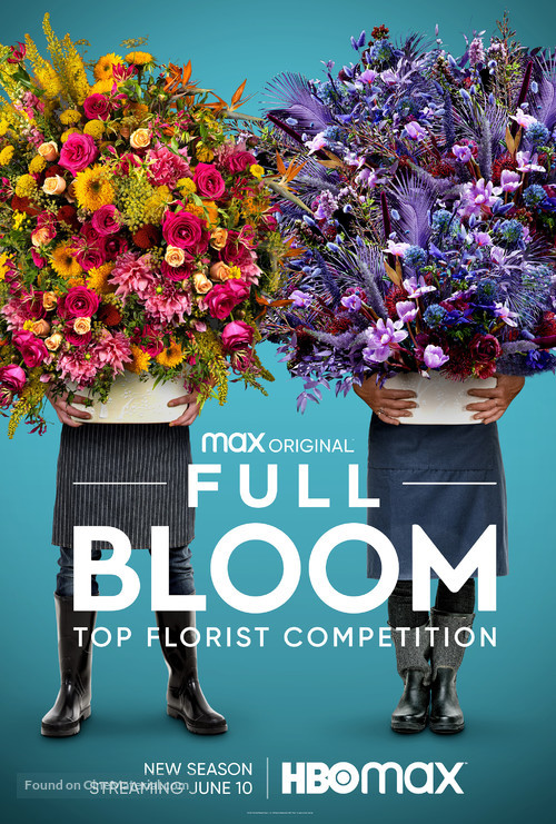 &quot;Full Bloom&quot; - Movie Poster