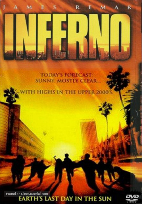 Inferno - Movie Cover