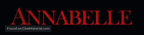 Annabelle - Logo