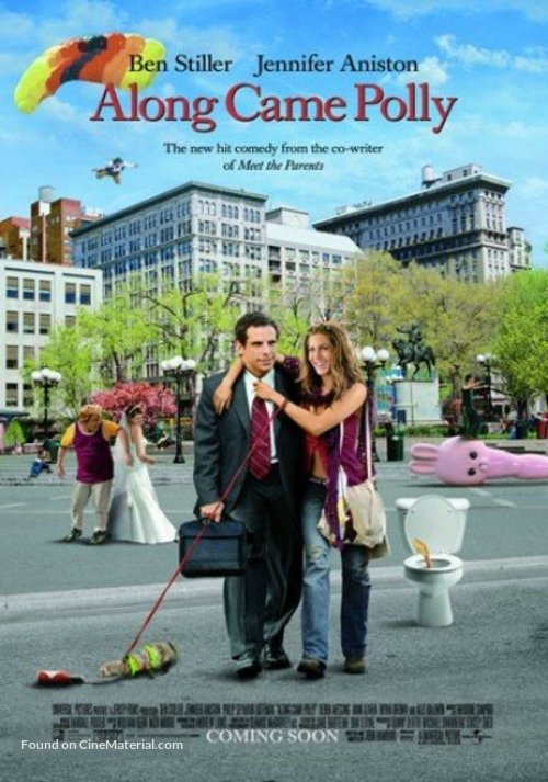 Along Came Polly - Movie Poster