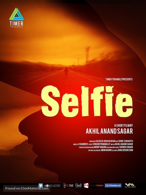 Selfie - Indian Movie Poster