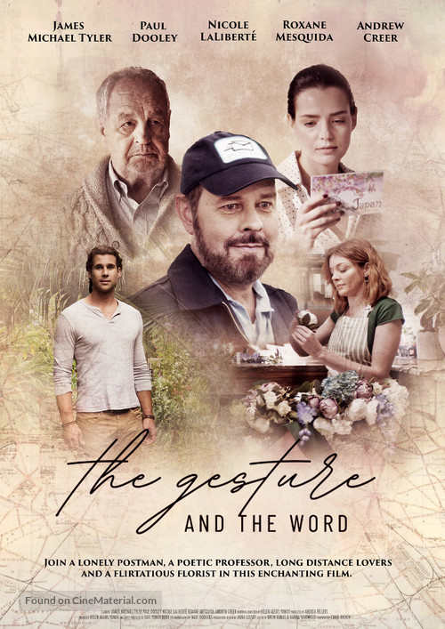 The Gesture and The Word - Movie Poster