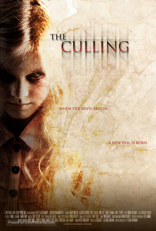 The Culling - Movie Poster