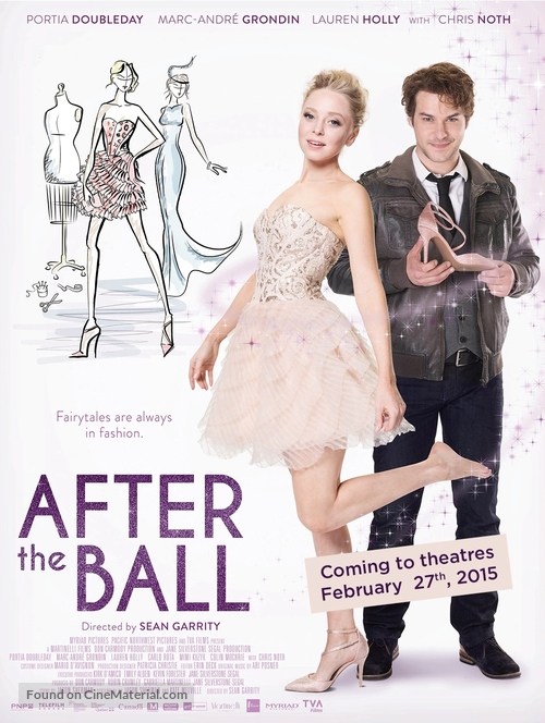 After the Ball - Canadian Movie Poster