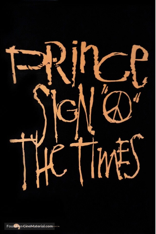 Sign &#039;o&#039; the Times - Logo