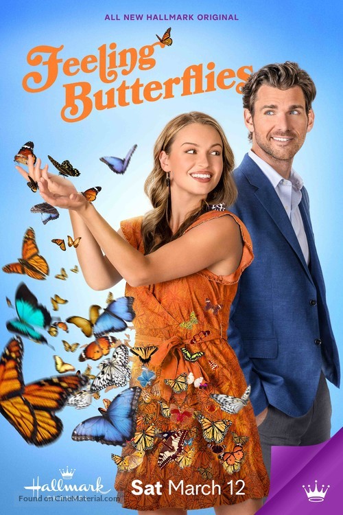 Feeling Butterflies - Movie Poster