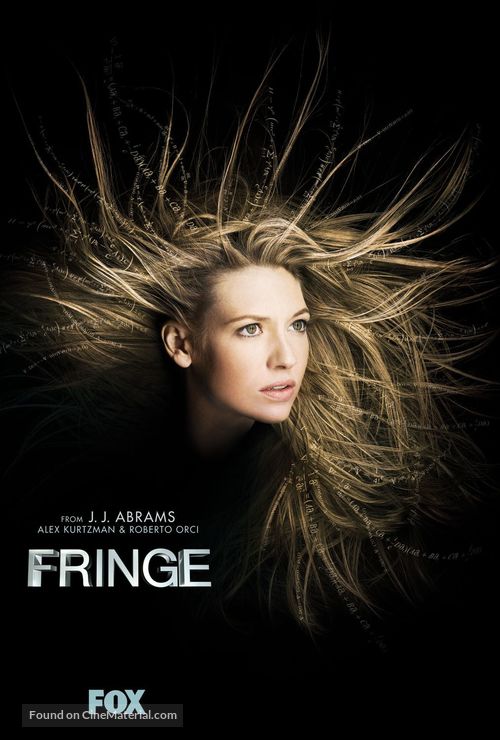 &quot;Fringe&quot; - Movie Poster