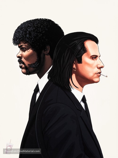 Pulp Fiction - poster