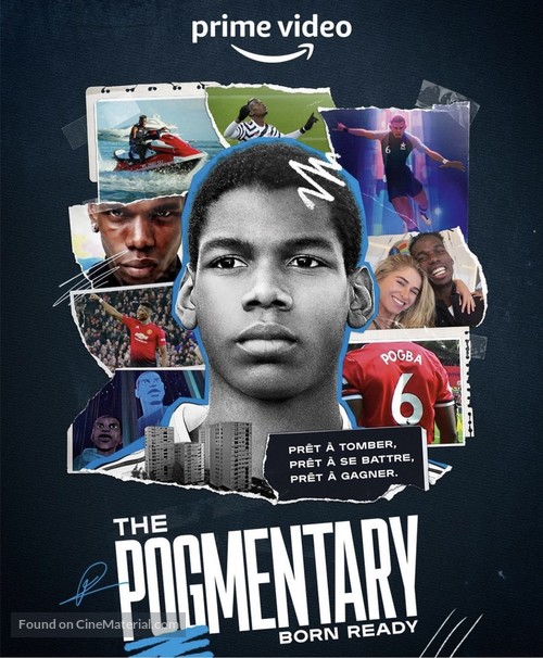 &quot;The Pogmentary&quot; - French Movie Poster