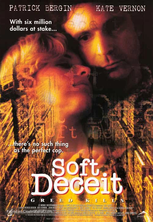Soft Deceit - Canadian Movie Poster