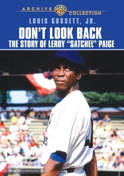 Don&#039;t Look Back: The Story of Leroy &#039;Satchel&#039; Paige - Movie Cover